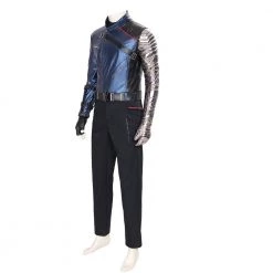 The Falcon And The Winter Soldier Winter Soldier Bucky Barnes Outfit Cosplay Costume -Game Costumes Shop COS 016 02 188