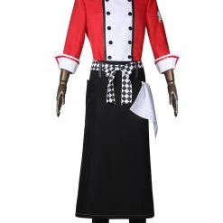 Disney Twisted-Wonderland Riddle Chef Uniform Cosplay Costume -Game Costumes Shop COS 016 02 203