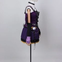 Project Sekai: Colorful Stage! Feat. Hatsune Miku Shiho Hinomori Cosplay Costume 10 Project Sekai: Colorful Stage! Feat. Hatsune Miku Shiho Hinomori Cosplay Costume -Game Costumes Shop COS 016 02 222