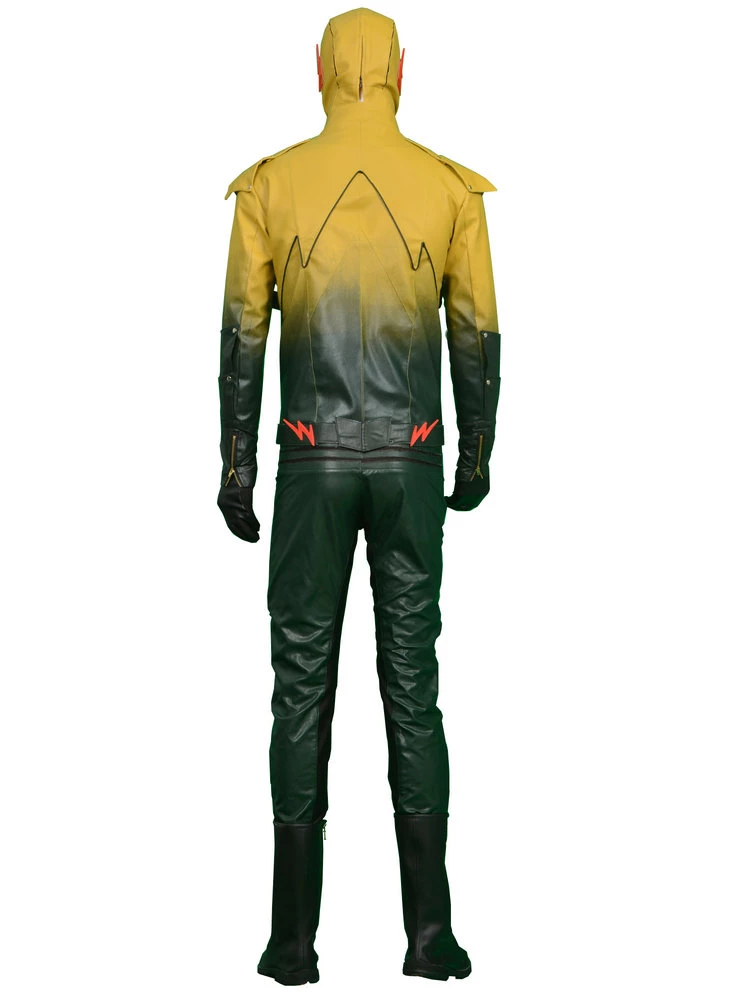 The Flash Reverse Flash Cosplay Costume 5 The Flash Reverse Flash Cosplay Costume - Image 3