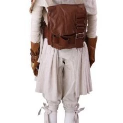 Star Wars: The Force Awakens Rey Mummy Suit Cosplay Costume 8 Star Wars: The Force Awakens Rey Mummy Suit Cosplay Costume -Game Costumes Shop COS 016 03 101