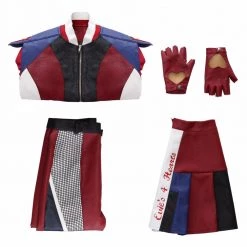 Descendants 3 Evie Cosplay Costume -Game Costumes Shop COS 016 03 120