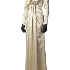Resident Evil 8 Alcina Dimitrescu Cosplay Costume Version 2 14 Resident Evil 8 Alcina Dimitrescu Cosplay Costume Version 2 -Game Costumes Shop COS 016 03 172
