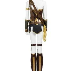 Wonder Woman Cosplay Costume -Game Costumes Shop COS 016 03 35