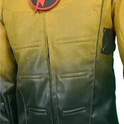 The Flash Reverse Flash Cosplay Costume 12 The Flash Reverse Flash Cosplay Costume -Game Costumes Shop COS 016 04