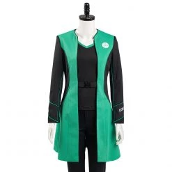 The Orville Dr. Claire Finn Cosplay Costume 12 The Orville Dr. Claire Finn Cosplay Costume -Game Costumes Shop COS 016 04 103