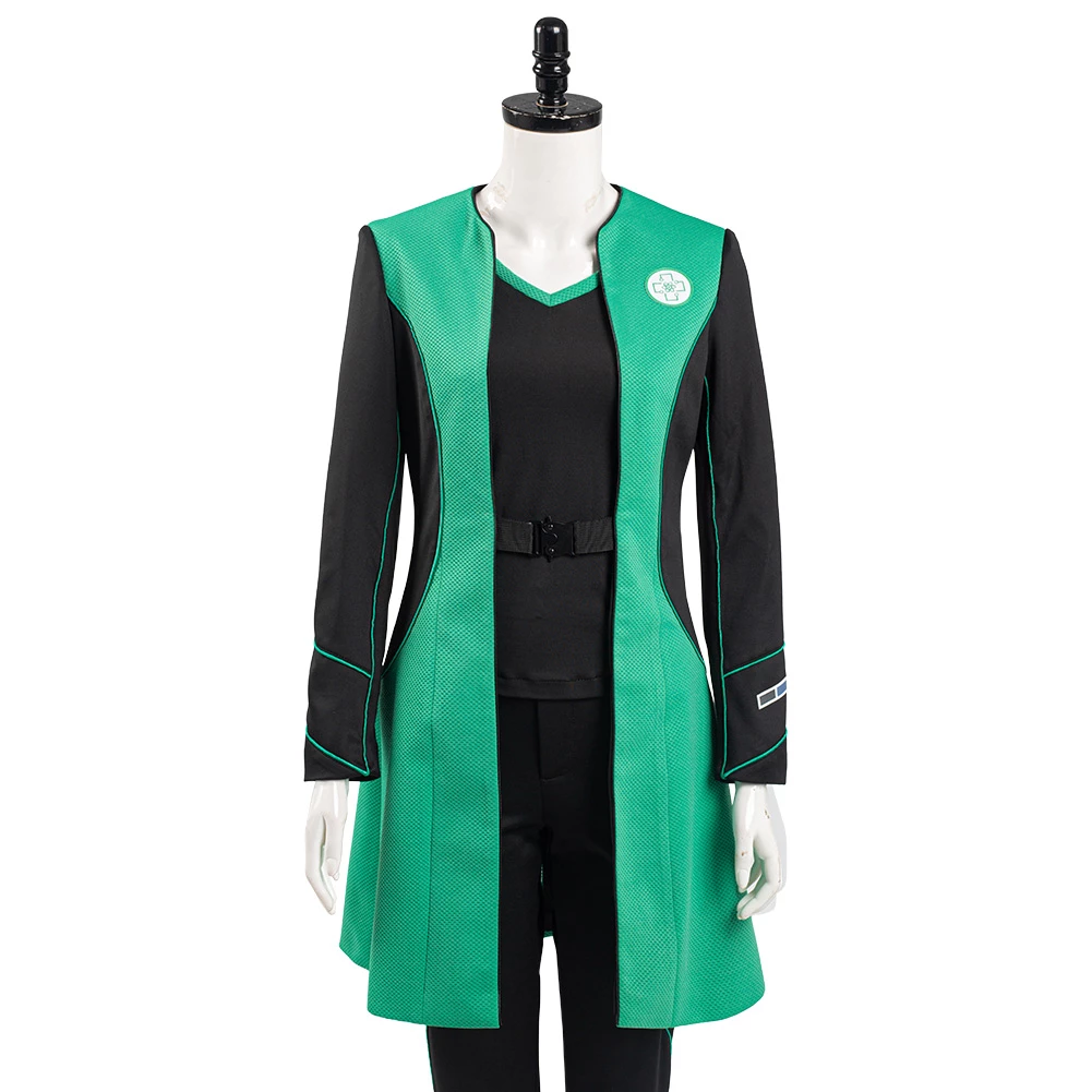 The Orville Dr. Claire Finn Cosplay Costume 7 The Orville Dr. Claire Finn Cosplay Costume - Image 5