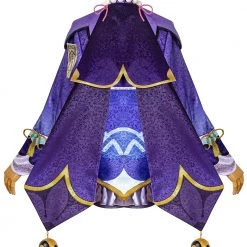 Genshin Impact Qiqi Cosplay Costume 19 Genshin Impact Qiqi Cosplay Costume -Game Costumes Shop COS 016 04 108