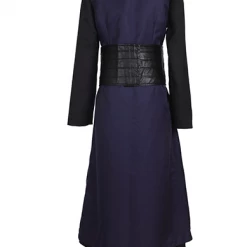 Star Wars Jedi Knight Uniform Cosplay Costume 10 Star Wars Jedi Knight Uniform Cosplay Costume -Game Costumes Shop COS 016 04 11