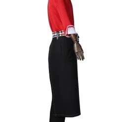 Disney Twisted-Wonderland Riddle Chef Uniform Cosplay Costume -Game Costumes Shop COS 016 04 118