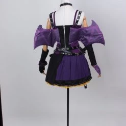 Project Sekai: Colorful Stage! Feat. Hatsune Miku Shiho Hinomori Cosplay Costume 12 Project Sekai: Colorful Stage! Feat. Hatsune Miku Shiho Hinomori Cosplay Costume -Game Costumes Shop COS 016 04 124