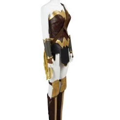 Wonder Woman Cosplay Costume -Game Costumes Shop COS 016 04 29