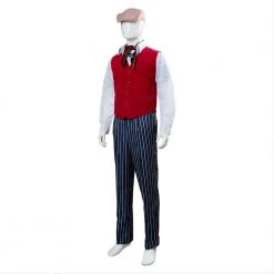 Mary Poppins Returns Jack Cosplay Costume -Game Costumes Shop COS 016 04 74