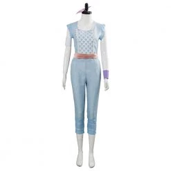Toy Story 4 Bo Peep Cosplay Costume -Game Costumes Shop COS 016 04 79