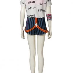 2020 Movie Birds Of Prey Harley Quinn Cosplay Costume -Game Costumes Shop COS 016 04 90