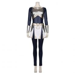 League Of Legends LOL Luxanna Crownguard Cosplay Costume 13 League Of Legends LOL Luxanna Crownguard Cosplay Costume -Game Costumes Shop COS 016 04 98