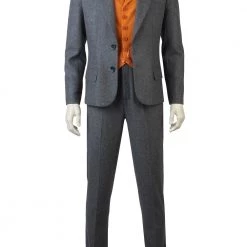 Fantastic Beasts: The Crimes Of Grindelwald Newt Scamander Cosplay Costume Version 2 16 Fantastic Beasts: The Crimes Of Grindelwald Newt Scamander Cosplay Costume Version 2 -Game Costumes Shop COS 016 05 44