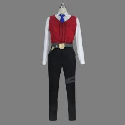 League Of Legends Battle Academia Graves The Outlaw Cosplay Costume -Game Costumes Shop COS 016 05 55