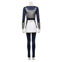 League Of Legends LOL Luxanna Crownguard Cosplay Costume 14 League Of Legends LOL Luxanna Crownguard Cosplay Costume -Game Costumes Shop COS 016 05 62