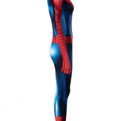 Amazing Spider-Man 2 Peter Parker Jumpsuit Cosplay Costume 17 Amazing Spider-Man 2 Peter Parker Jumpsuit Cosplay Costume -Game Costumes Shop COS 016 05 66