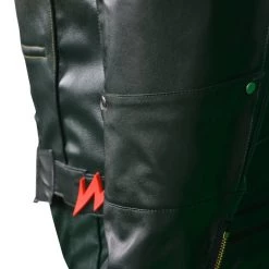 The Flash Reverse Flash Cosplay Costume 14 The Flash Reverse Flash Cosplay Costume -Game Costumes Shop COS 016 06