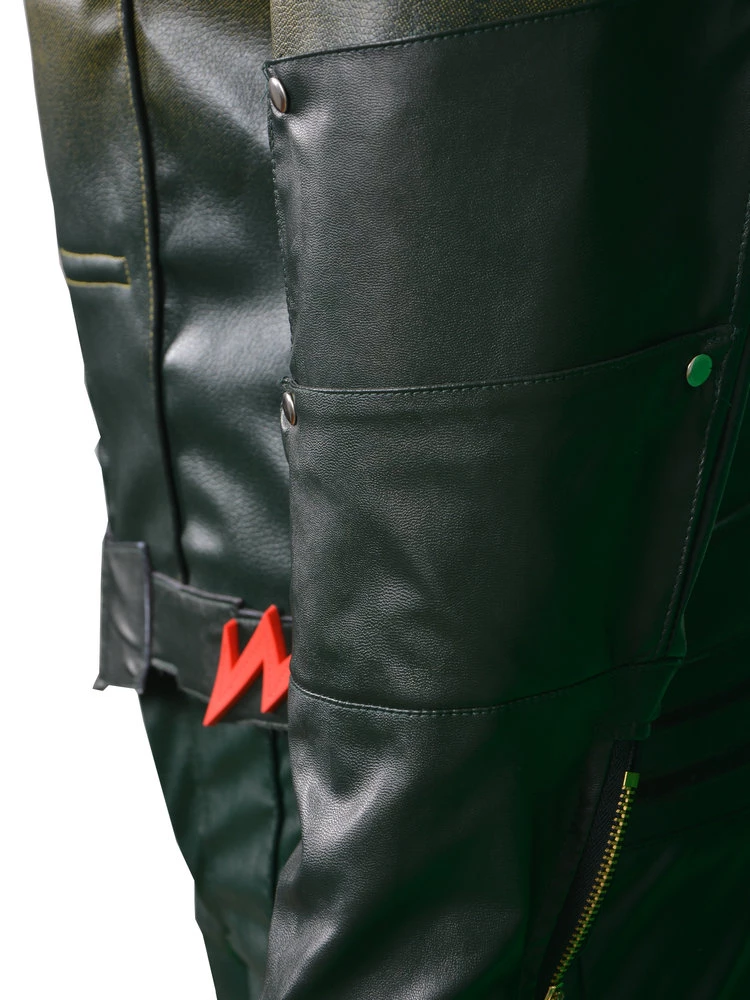 The Flash Reverse Flash Cosplay Costume 8 The Flash Reverse Flash Cosplay Costume - Image 6