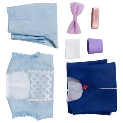 Toy Story 4 Bo Peep Cosplay Costume -Game Costumes Shop COS 016 06 28