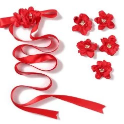 Final Fantasy VII Remake Aerith Gainsborough Cosplay Costume Version 2 -Game Costumes Shop COS 016 06 34