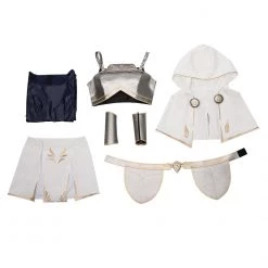 League Of Legends LOL Luxanna Crownguard Cosplay Costume 15 League Of Legends LOL Luxanna Crownguard Cosplay Costume -Game Costumes Shop COS 016 06 35