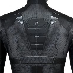 Spider-Man: Far From Home Peter Parker Black Jumpsuit Cosplay Costume 17 Spider-Man: Far From Home Peter Parker Black Jumpsuit Cosplay Costume -Game Costumes Shop COS 016 06 36