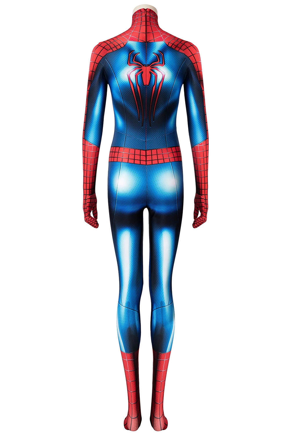 Amazing Spider-Man 2 Peter Parker Jumpsuit Cosplay Costume 9 Amazing Spider-Man 2 Peter Parker Jumpsuit Cosplay Costume - Image 7