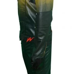 The Flash Reverse Flash Cosplay Costume 15 The Flash Reverse Flash Cosplay Costume -Game Costumes Shop COS 016 07
