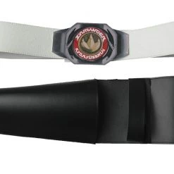 Mighty Morphin Power Rangers White Ranger Tommy Oliver Green Suit Cosplay Costume -Game Costumes Shop COS 016 07 12