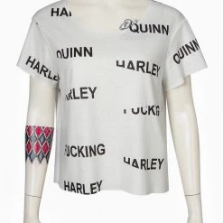 2020 Movie Birds Of Prey Harley Quinn Cosplay Costume -Game Costumes Shop COS 016 07 15