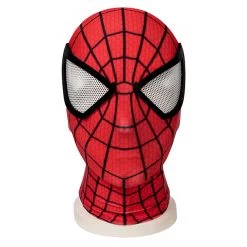 Amazing Spider-Man 2 Peter Parker Jumpsuit Cosplay Costume 19 Amazing Spider-Man 2 Peter Parker Jumpsuit Cosplay Costume -Game Costumes Shop COS 016 07 20