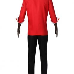 Disney Twisted-Wonderland Riddle Chef Uniform Cosplay Costume -Game Costumes Shop COS 016 07 27