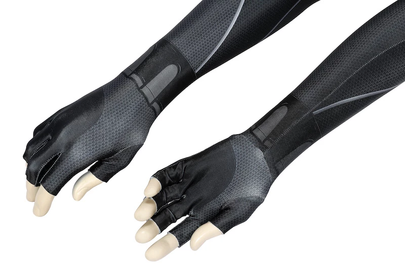 Spider-Man: Far From Home Peter Parker Black Jumpsuit Cosplay Costume 11 Spider-Man: Far From Home Peter Parker Black Jumpsuit Cosplay Costume - Image 9