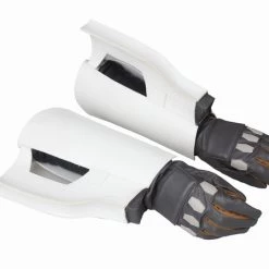 Overwatch Tracer Lena Oxton Yellow Version Cosplay Costume -Game Costumes Shop COS 016 09 1