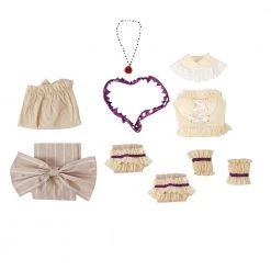 SINoALICE Sleeping Beauty Archer Cosplay Costume -Game Costumes Shop COS 016 09 2