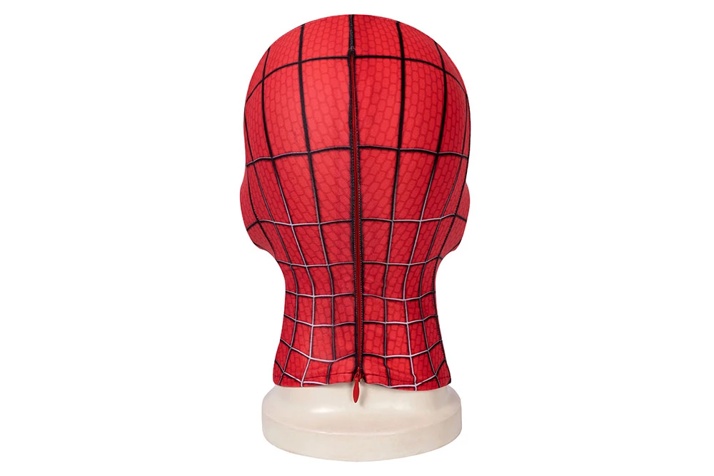 Amazing Spider-Man 2 Peter Parker Jumpsuit Cosplay Costume 12 Amazing Spider-Man 2 Peter Parker Jumpsuit Cosplay Costume - Image 10