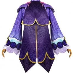 Genshin Impact Qiqi Cosplay Costume 24 Genshin Impact Qiqi Cosplay Costume -Game Costumes Shop COS 016 09 7
