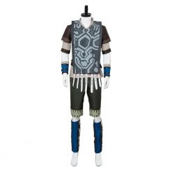 Shadow Of The Colossus Wander Cosplay Costume