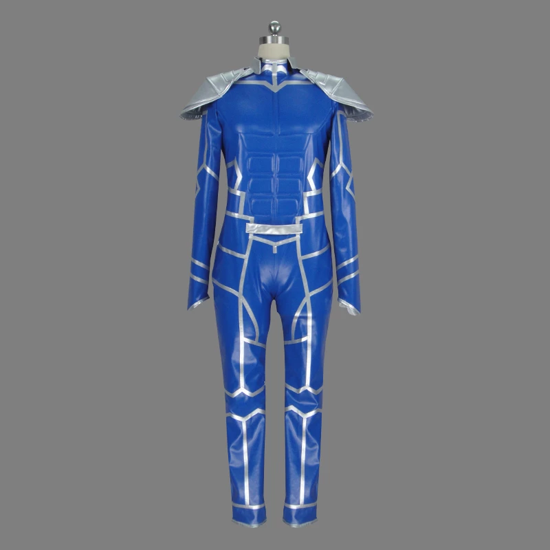 Fate/Extra Lancer Cu Chulainn Cosplay Costume 3 Fate/Extra Lancer Cu Chulainn Cosplay Costume