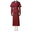 Mary Poppins Returns Mary Poppins Cosplay Costume -Game Costumes Shop COS 017 01 119
