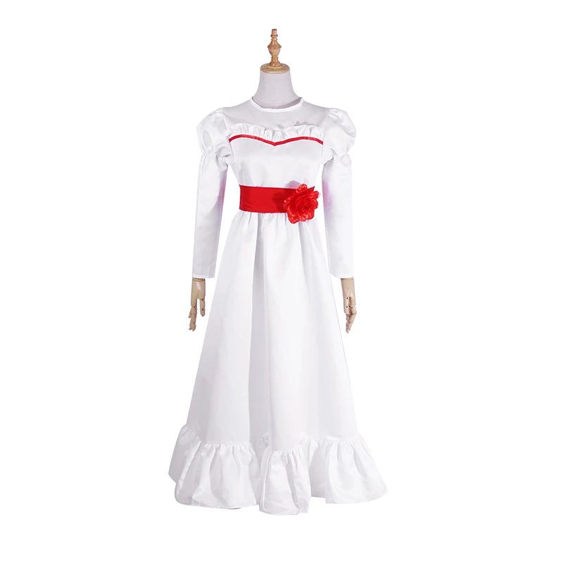 Annabelle Cosplay Costume 3 Annabelle Cosplay Costume