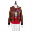 Captain Marvel Carol Danvers U.S.Air Force Uniform Cosplay Costume