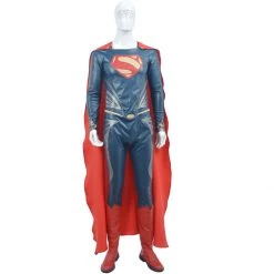 Deluxe Superman Cosplay Ostume