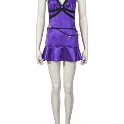 Final Fantasy VII Remake Tifa Lockhart Cosplay Dress