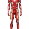 Avengers: Endgame Tony Stark Iron Man Jumpsuit Cosplay Costume