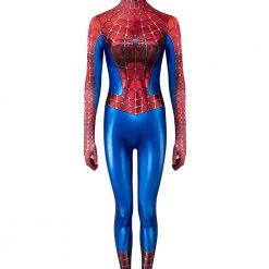 Amazing Spider-Man 2 Peter Parker Tobey Maguire Jumpsuit Cosplay Costume -Game Costumes Shop COS 017 01 213 2